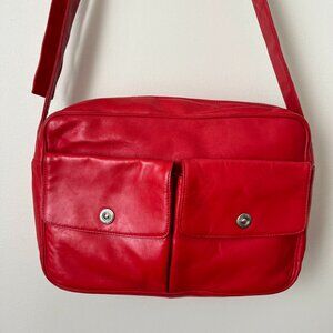 Leather Handbag - Italy